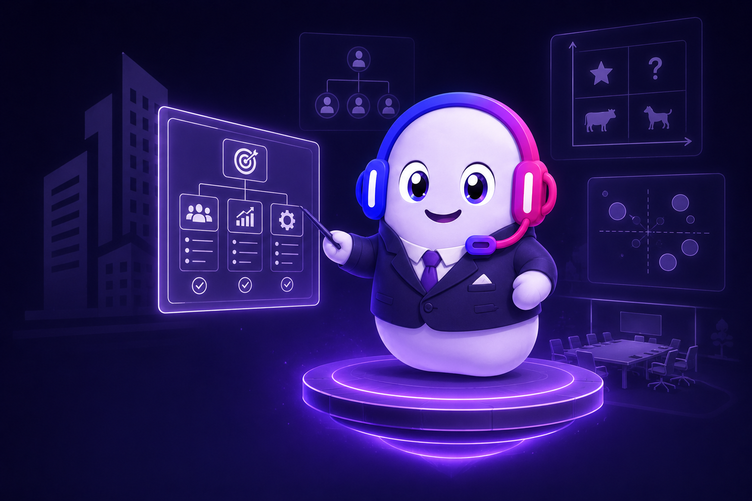 Business Copilot icon